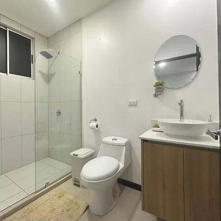 Apt 3Br,2Ba, 4Mi From Sjo Airport, Pool,Gated, Gym Desamparados  Exterior photo