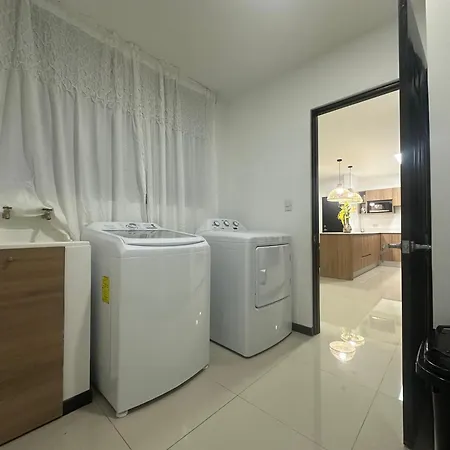 Apt 3Br,2Ba, 4Mi From Sjo Airport, Pool,Gated, Gym Desamparados  Exterior photo